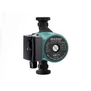 Насос циркуляционный SHINHOO BASIC S 25-4S 1х230 В 180 мм 71211001 Насос циркуляционный SHINHOO BASIC S 25-4S 1х230 В 180 мм 71211001