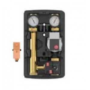 Насосная группа Meibes MeiFlow TOP S MC-CV DN25 с электронным термостатом без насоса M45990EA Насосная группа Meibes MeiFlow TOP S MC-CV DN25 с электронным термостатом без насоса M45990EA