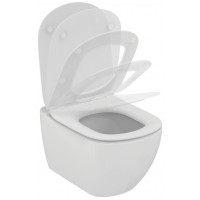 Унитаз подвесной Ideal Standard Idealmood с сиденьем SoftClose T466501