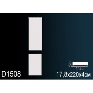 Обрамление дверного проема Perfect D1508