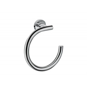 Полотенцедержатель-кольцо Hansgrohe Logis Universal 41724000 Полотенцедержатель-кольцо Hansgrohe Logis Universal 41724000