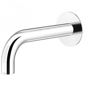 Излив для ванны настенный Plumberia Selection IXO 21 см хром SPT0058CR Излив для ванны настенный Plumberia Selection IXO 21 см хром SPT0058CR
