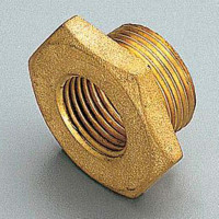 Футорка НВ Tiemme 1581G 1/2x1/8 1500506