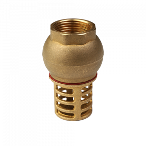 Клапан обратный Högert Technik Premium 1 ВВ PN 16 донный CV63006 Клапан обратный Högert Technik Premium 1 ВВ PN 16 донный CV63006