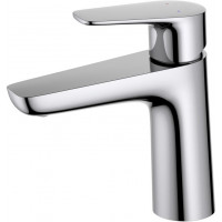 Смеситель для раковины Aquanet Бетта 98 мм хром AQ1110CR