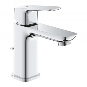 Смеситель для раковины GROHE Cubeo однорычажный размер S хром 1017300000 Смеситель для раковины GROHE Cubeo однорычажный размер S хром 1017300000