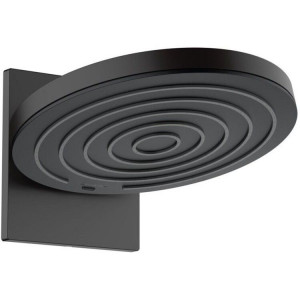 Верхний душ Hansgrohe Pulsify S 260 2jet с настенным держателем матовый черный 24150670 Верхний душ Hansgrohe Pulsify S 260 2jet с настенным держателем матовый черный 24150670