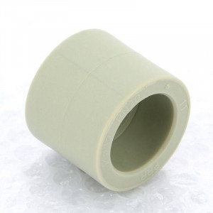 Муфта полипропиленовая FV-Plast 32 мм сварка 201032 Муфта полипропиленовая FV-Plast 32 мм сварка 201032