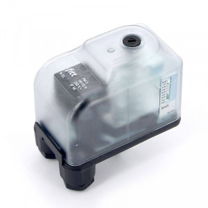Реле давления UNI-FITT PM 5 с накидной гайкой 1/4 1-5 бар прозрачный корпус 261T0105 Реле давления UNI-FITT PM 5 с накидной гайкой 1/4 1-5 бар прозрачный корпус 261T0105