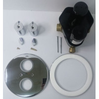 Термостат для душа GROHE Grohetherm 1000 комплект 34161000