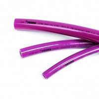 Труба отопительная REHAU RAUTITAN pink 16x2.2 мм отрезок 10 м 11360421120/003