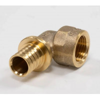 Угольник-переходник Rehau RAUTITAN MX 16-Rp 3/4 ВР латунь 11093541001