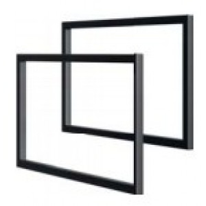 Комплект ножек для тумбы AQUANET Fargo 70/80/100 см 40х250х440 мм FRGN440