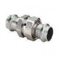 Разъемное соединение Viega Sanpress Inox 15 мм с SC-Contur 437381