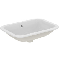 Раковина встраиваемая снизу Ideal Standard Connect 58 см белая E506101