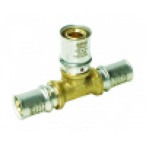 Тройник пресс APE 26х16х26 мм AP131 26x16x26 Тройник пресс APE 26х16х26 мм AP131 26x16x26