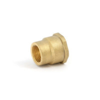 Муфта переходная General Fittings 1 x 1/2 ВР-ВР латунная 602G4201