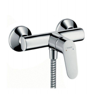 Смеситель для душа Hansgrohe Focus однорычажный 31960000 Смеситель для душа Hansgrohe Focus однорычажный 31960000
