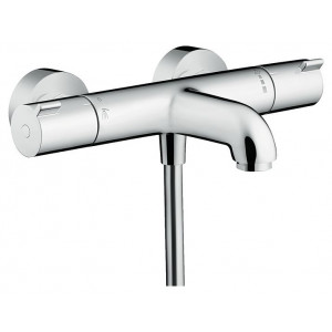 Смеситель для ванны термостатический Hansgrohe Ecostat 1001 CL 13201000 Смеситель для ванны термостатический Hansgrohe Ecostat 1001 CL 13201000