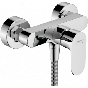 Смеситель для душа Hansgrohe Rebris S хром 72640000