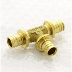 Тройник аксиальный General Fittings 16x16x16 мм 746G6661 Тройник аксиальный General Fittings 16x16x16 мм 746G6661