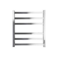 Полотенцесушитель  Primoclima Nox 30 E Inox 600х500 мм 3-3 PCNox30EInox60503.3