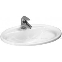 Раковина встраиваемая Laufen Pro B 560x440 мм 8.1395.1.000.104.1