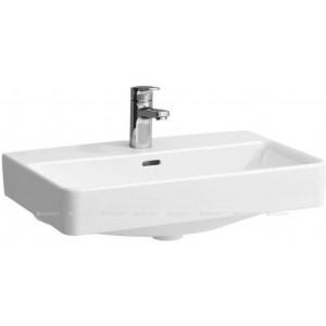Раковина Laufen Pro S 600x380 мм 8.1895.9.000.104.1 Раковина Laufen Pro S 600x380 мм 8.1895.9.000.104.1