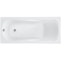 Ванна акриловая Roca Uno 1600х750 мм 240 л прямоугольная ZRU9302869