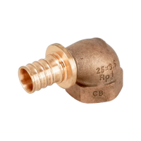 Угольник-переходник с внутренней резьбой REHAU RAUTITAN RX+ 25-Rp 1 14563573001