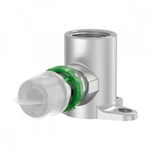 Водорозетка Comap SkinPress 20-1/2 H40 пресс латунь 7473GW2012 Водорозетка Comap SkinPress 20-1/2 H40 пресс латунь 7473GW2012