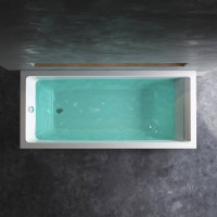 Ванна акриловая AM.PM Gem 180х80 см W93A-180-080W-A