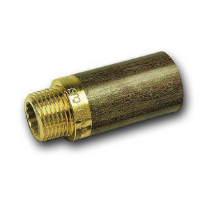 Удлинитель SANHA PURAFIT 3513 НР-ВР 3/4 x 40 мм 135133440 Удлинитель SANHA PURAFIT 3513 НР-ВР 3/4 x 40 мм 135133440