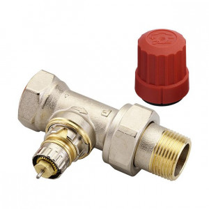 Клапан термостатический радиаторный Danfoss RA-N 3/4 прямой 013G0016 Клапан термостатический радиаторный Danfoss RA-N 3/4 прямой 013G0016