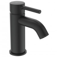 Смеситель для раковины Ideal Standard Ceraline черный матовый BC268XG