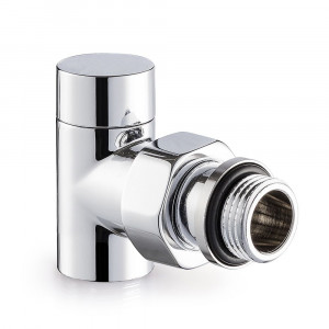 Клапан запорный SR Rubinetterie Tondera Light угловой 1/2 хром 0775-1500C000