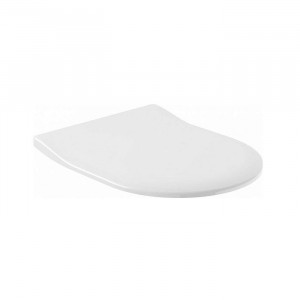 Сиденье для унитаза Villeroy & Boch Subway 2.0 SlimSeat SoftClosing белый 9M78S101 Сиденье для унитаза Villeroy & Boch Subway 2.0 SlimSeat SoftClosing белый 9M78S101