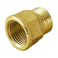 Переходник резьбовой латунный Smart Install ВР/НР 1 x 3/4 52504S