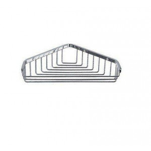 Мыльница угловая G-lauf 27 см хром GH15651 Мыльница угловая G-lauf 27 см хром GH15651
