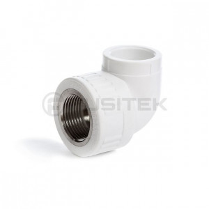 Угольник переходной Fusitek PP-R 32x1 ВР FT04408