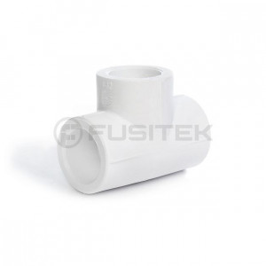 Тройник Fusitek PP-R 25 мм FT01102