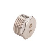 Заглушка Sanha 3/4 НР латунь BF56105