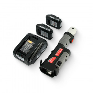 Комплект аккумуляторного инструмента Henco Compact для монтажа пресс-фитингов 982B3019