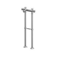 Смеситель для ванны Gattoni MD напольный ручка RONCO хром MD505/22C0