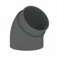 Колено 45° Zehnder BEN-CPCP-DN200x45 DN 200 990328697