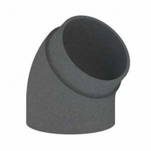 Колено 45° Zehnder BEN-CPCP-DN200x45 DN 200 990328697