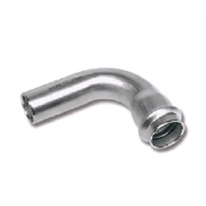Отвод Sanha NiroPress 316L 90° 35 мм ВПр-НПр 69001A353 Отвод Sanha NiroPress 316L 90° 35 мм ВПр-НПр 69001A353
