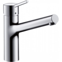 Смеситель для кухни Hansgrohe Talis M52 170 однорычажный Eco 1jet хром 32857000