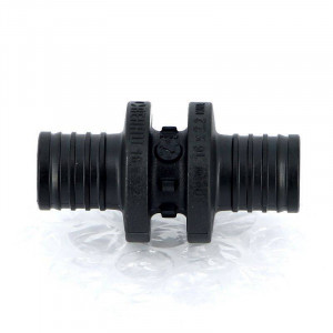 Муфта надвижная REHAU Rautitan PX 16 мм 11600111001 Муфта надвижная REHAU Rautitan PX 16 мм 11600111001