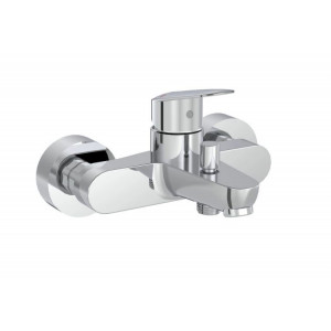 Смеситель для ванны VitrA Flow Round хром A43057EXP Смеситель для ванны VitrA Flow Round хром A43057EXP